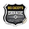 Signmission Big Daddy's Garage I Can Fix Everything But Stupid, 6 inch X 6 inch, Vinyl Decal, 2PK SHI-D-2PACK-6-490-BIG DADDY - alternate 1