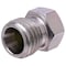 Gates Male DIN 24 Cone - Light Series Plug International to International G64792-0008 - alternate 1