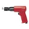 Chicago Pneumatic Air Hammer, 0.401 in, Round Shank, 1/4 in NPT, Stroke 2.64 in, Bore 0.75 in, 3,000 BPM, 10PK CP7111-CTN - alternate 2