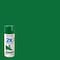Rust-Oleum Spray Paint, Meadow Green, Gloss, Solvent, 12 Oz 334039 - alternate 7