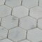 Apollo Tile 11x12 Bianco Carrara Marble Honed Floor and Wall Mosaic Tile 4.55 sqft/case, 5PK APLKB88G02HA - alternate 7