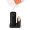 Simplehuman Toiletry Dispenser, Black, SS ST1079 - alternate 6