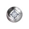 Auveco 10-32 x 3/4in Phillips Pan Head Machine Screw Zinc, 100PK 15394 - alternate 2