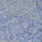 Homeroots 8' X 10' Blue And Gray Medallion Washable Indoor Outdoor Area Rug 616265 - alternate 8