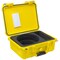 Cubix Safety AED ABS Carry Case for Heartsine, Plastic, 11.5" H, 6" W PelC-HS - alternate 4