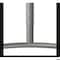 Correll Rectangle Premium Sit To Stand Dry Erase Flip Top Table, 72 in W, 28 in to 38 in H FTS3072DE-80-14-39 - alternate 6