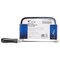 Vulcan Coping Saw, 6 in L Blade, 3 24 TPI, 1 1 TPI and 1 15 TPI TPI, Carbon Steel Blade, Ergonomic Handle JL52079 - alternate 2
