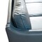 Homeroots Blue Faux Leather Modern Modular Sofa 473439 - alternate 3