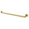 Kingston Brass 42" x 1-1/4" O.D. Brass ADA Grab Bar, Brushed Brass DR214427 - alternate 1