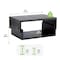 Homeroots Black Adjustable Five Level Ergonomic Monitor Stand 473008 - alternate 5