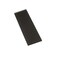 Apollo Tile Ash Gray 3 in x 12 in Glass Matte Wall Subway 5 sqft/case, 20PK APLA88098M 3X12A - alternate 10