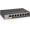 Netgear 8-Port Gigabit Ethernet Smart Managed Pro Switches with Cloud Management GS108T-300NAS - alternate 2
