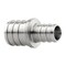 Boshart Industries 3/4 in. PEX X 1/2 in. D PEX Stainless Steel Coupling PE-PS-C0705 - alternate 2