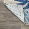 Jonathan Y Tropics Palm Leaves Gray/Blue 3 ft. x 5 ft. Indoor/Outdoor Area Rug AMC100A-3 - alternate 8