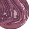 Homeroots 8' Burgundy Brick Red And Ivory Round Abstract Washable Indoor Outdoor Area Rug 601262 - alternate 7
