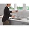 Delta Essa: Touch2O Technology Kitchen Faucet with Touchless Technology 9113TL-AR-DST - alternate 8