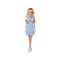 Barbie Fashionistas Fashionista Blue Bows Doll 4 pc HYT93 - alternate 7