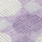 Homeroots 8' Purple And Ivory Round Geometric Washable Indoor Outdoor Area Rug 593626 - alternate 5