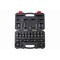 Sunex 1/2 in Drive Sae 12 Point Standard Universal 15-Piece Impact Socket Set 2856 - alternate 2