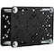 Cta Digital CTA Digital Mounting Plate for Tablet - 75 x 75, 200 x 200 - Steel ADD-UMPF - alternate 4