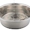 Petmaker Set of 2 Stainless Steel Dog Bowls 64oz Double Wall Insulated Non Slip Metal for Medium-Large Pets PET6428 - alternate 9