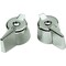 Danco Faucet Handle, Zinc, Chrome Plated, For Gerber Two Handle Kitchen, Lavatory Faucets 80681 - alternate 1