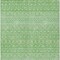 Homeroots 10' X 14' Green And Mint Green Tribal Washable Indoor Outdoor Area Rug 582601 - alternate 8