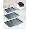 Black & Decker 3-Piece Carbon Steel Baking Sheet Set, Includes 13'', 15'', 17'' Cookie Sheets for Baking,  BDK402B - alternate 6