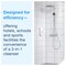 Tork Body Wash/Shampoo/Conditioner Combo, PK6 400033 - alternate 6