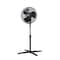 Black & Decker 16-Inch Pedestal Fan, Standing Fan with 3 Speed Settings, Black BFP16MXB - alternate 1