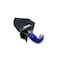 Hps Performance Air Intake Kit with Heat Shield, Blue,  827-771BL - alternate 1