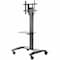 Peerless Industries TV Wall Mount, For Televisions, Black SR575M - alternate 1