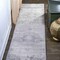 Jonathan Y Modern Persian Vintage Medallion Light Gray/Ivory 2 ft. x 8 ft. Runner Rug MDP106C-28 - alternate 1