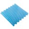 Apollo Tile Cerulean Blue 12 in x 12 in Glass Glossy Floor and Wall Mosaic Tile 5 sqft/case, 5PK APLPN88143A - alternate 8