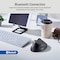 Elecom IST Ergonomic Trackball, Bluetooth, Metal Ball Bearing, Windows, Mac, iPadOS and Android M-IT11BRBK - alternate 4