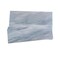 Apollo Tile Gray 4x12 Bardiglio Nuvolato Marble Honed Subway Floor and Wall Tile 5 sqft/case, 15PK APLFBA88412HA - alternate 10