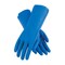 Assurance Unsupported Nitrile, Unlined with Raised Diamond Grip, 15 Mil, 12PK 50-N140B/M - alternate 2