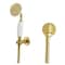 Kingston Brass Hand Shower Kit, Polished Brass KX1062SE - alternate 1