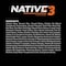 Native Level 3 Performance Nutrition 40 Lb. Dry Dog Food 3911 - alternate 6