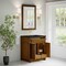 James Martin Vanities Bellshire 30" Single Vanity, Honey Oak w/ 3 CM Phantome Eclos Top 660-V30-HNO-3PHT - alternate 10
