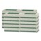 Eco Green 2 Ply Facial Tissue, 150 Sheets, 20 PK EF150 - alternate 4