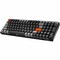 Adesso WIRED/WIRELESS/BLUETOOTH MULTI-OS ILLUMINATED MECHANICAL VIA COMPACT KEYBOARD WI EASYTOUCH1200 - alternate 23