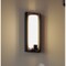 Afx Mesa - LED Sconce - Black MSAS0512LAJUDBK - alternate 7