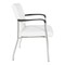 Office Star Products FL Series Guest Chair, White FL38610C-u11 - alternate 5