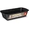 Bakken- Swiss Gray Marble Nonstick Loaf Pan, 11in Carbon Steel, Oven Safe to 450 DegF, Dishwasher Safe BKLOAFGRY11 - alternate 1