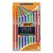 Bic Color Cues Mechanical Pencils, 0.7 mm, HB (#2), Black Lead, Assorted Barrel Colors, 60PK MPUA60-AST - alternate 1