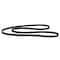 Motorcraft Serpentine Belt,  JK81406 - alternate 4