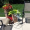 Outdoors Unlimited 5 N' One Drink Holder - Chrome 20669 - alternate 2
