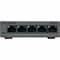 Netgear NETEGEAR 5-PORT GIGABIT ETHERNET UNMANAGED SWITCH GS305 GS305-300PAS - alternate 1
