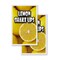 Signmission Lemon Shake Ups, Vinyl Decals Only 24 Inch x 36 Inch, Vinyl Decal, 2PK DSB-2436-2PACK-Lemon Shake Ups - alternate 1